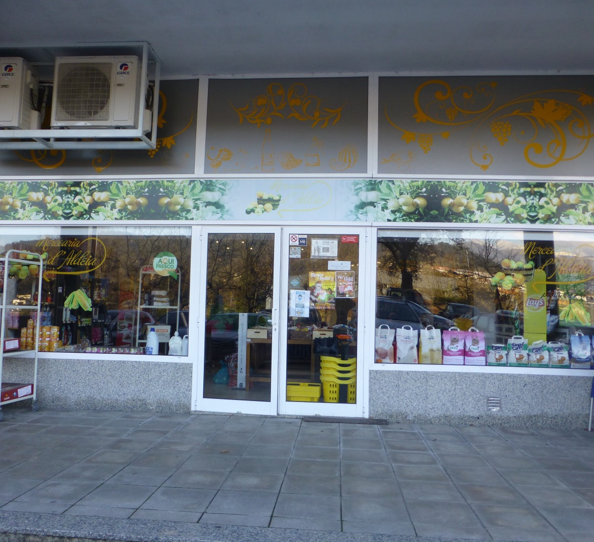 MERCEARIA D'ALDEIA